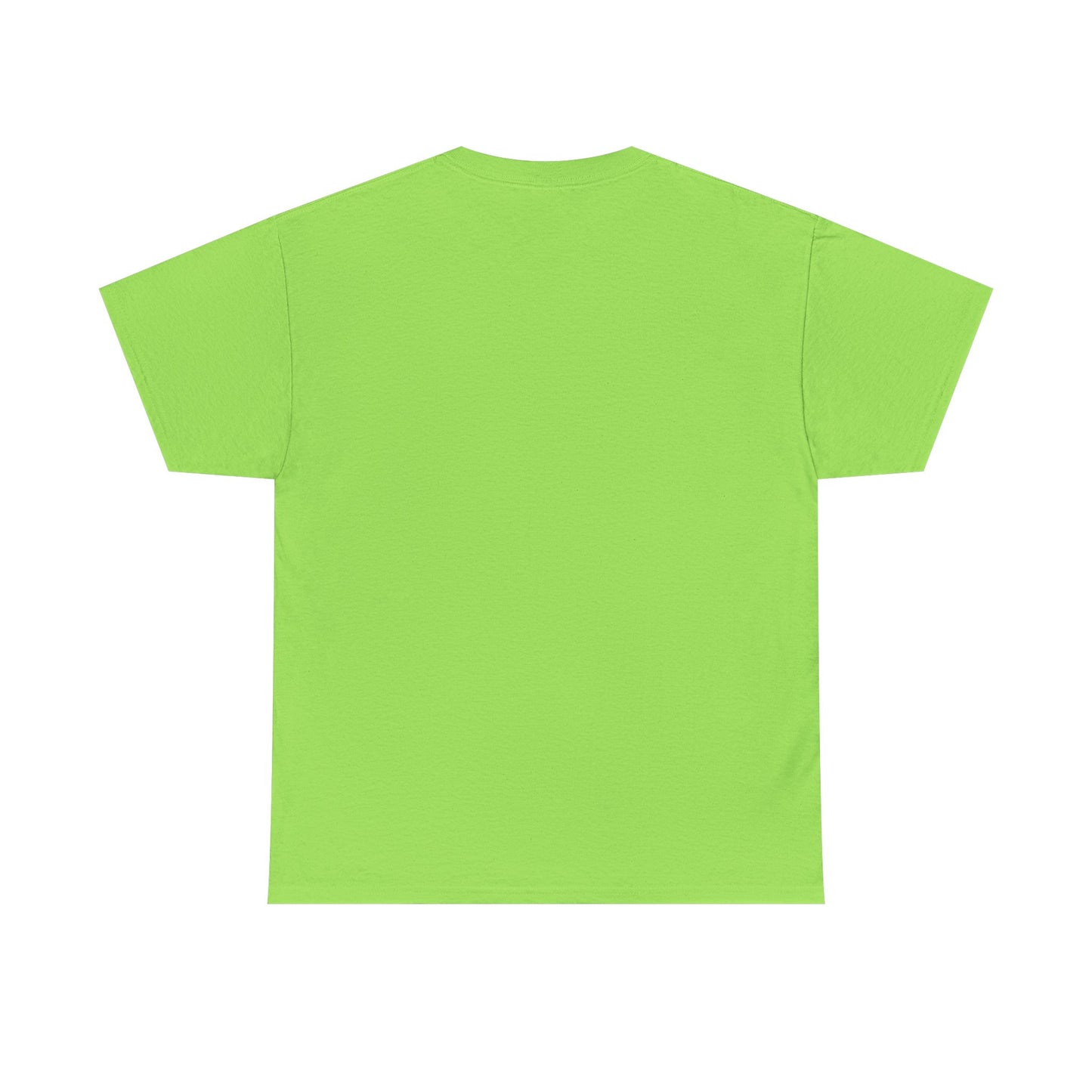 Positive Positive Positive T-Shirt | Lightning Bolt Typography Tee